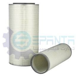 X770881 فیلتر هواکش بیل هیتاچی