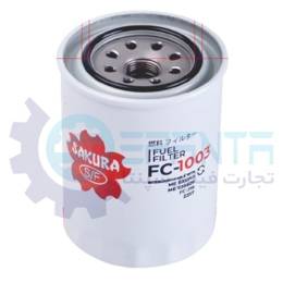 FC-1003 فیلتر گازوییل بیل هیوندا