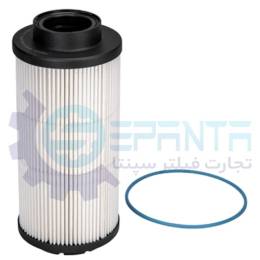 P581626 فیلتر گازوییل داف یورو 6 کوتاه