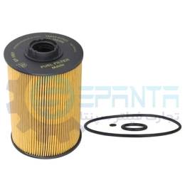 EF-1801 فیلتر گازوییل کوتاه بیل هیتاچی