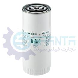 WK962/4 فیلتر گازوییل داف