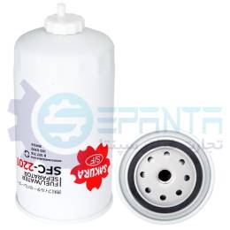 SFC-2201 فیلتر آبگیر بیل هیدرومک