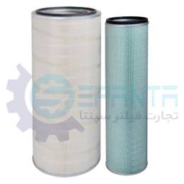 SFA 1005SET فیلتر هواکش ژنراتور کمنز