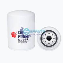 C-7955 فیلتر روغن تراکتور