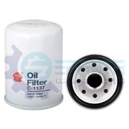 C-1137 فیلتر روغن لیفتراک تویوتا