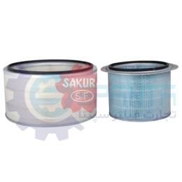 A-5531-S فیلتر هواکش ژنراتور کاترپیلار