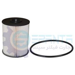 SFR 1261FWE فیلتر گازوییل لیبهر