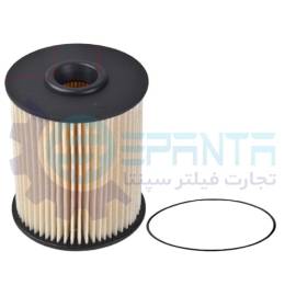 EF-5705-10 فیلتر گازوییل لیبهر