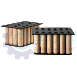 AF453 فیلتر هواکش 24 خانه