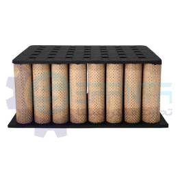 AF459 فیلتر هواکش 48 خانه