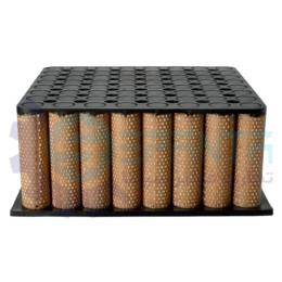 P142807 فیلتر هواکش 64 خانه