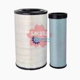 A-83100-S فیلتر هواکش اسکانیا