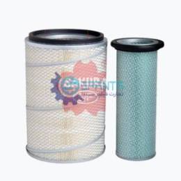A-6117-S فیلتر هواکش لودر فیات