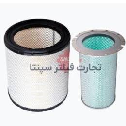  A-55211-S فیلتر هواکش بلدوزر