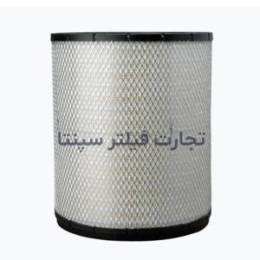 P181118 فیلتر هواکش بلدوزر