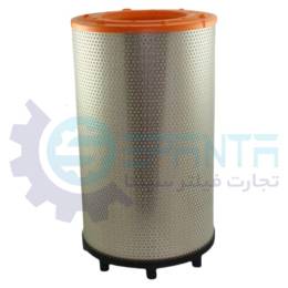 AF1001 فیلتر هواکش اسکانیا پایه دار بلند