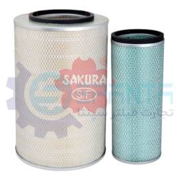 A-5434-S فیلتر هواکش لودر کوماتسو