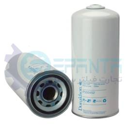 P550452 فیلتر روغن داف