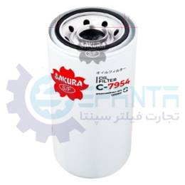 C-7954 فیلتر روغن داف