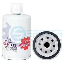 SFC-5708 فیلتر گازوییل ولوو شیردار