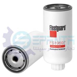 FS19597 فیلتر گازوییل ولوو شیردار