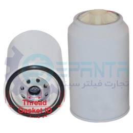 SFR 9922FW فیلتر آبگیر گازوییل دانگ فنگ