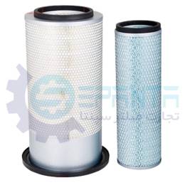SFA 6740SET فیلتر هواکش بیل خط 6 کوماتسو