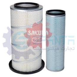 A-5654-S فیلتر هواکش بیل خط 6 کوماتسو