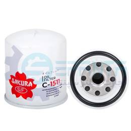 C-1511 فیلتر روغن ایسوزو