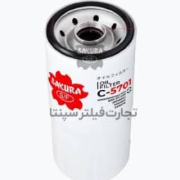 فیلتر روغن ساکورا C-5701