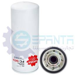 FC-5614 فیلتر گازوییل بیل مکانیکی کوماتسو
