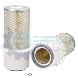 AF1735K فیلتر هواکش لودر 741 لیبهر