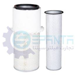SFA 1735SET فیلتر هواکش لودر 741 لیبهر