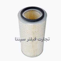  SFA 0267 فیلتر هواکش لودر زوملاین
