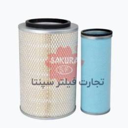 A-44280-S فیلتر هواکش ژنراتور کمنز