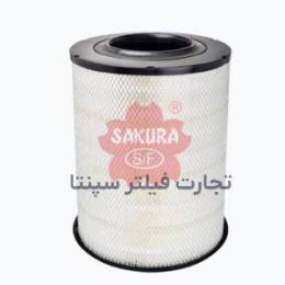  A-44270 فیلتر هواکش ژنراتور کمنز