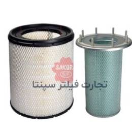  A-44130-S فیلتر هواکش کاترپیلار