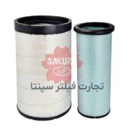 A-2709-S فیلتر هواکش ایتاچی