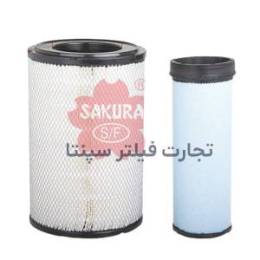 A-2709-S فیلتر هواکش ایتاچی