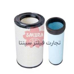  A-2707-S فیلتر هواکش ایتاچی