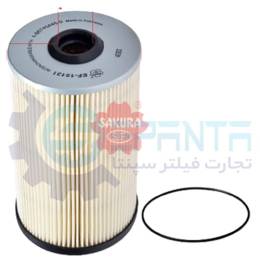 EF-15131 فیلتر گازوییل ایسوزو