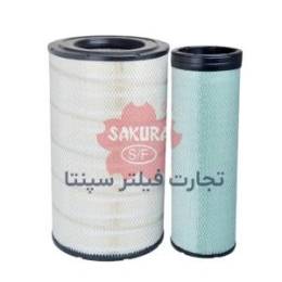  A-25380-S فیلتر هواکش ولوو