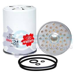 FC-5101 فیلتر گازوییل تراکتور فرگوسن