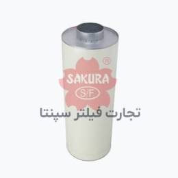  AH-2407 فیلتر هواکش زمینی ولوو