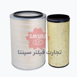  A-22380-S فیلتر هواکش اویکو