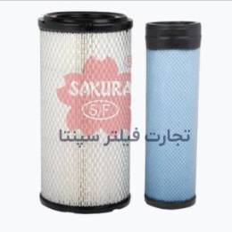 A-1126-S فیلتر هواکش لیفتراک تویوتا ساکورا