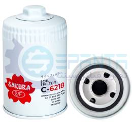 C-6218 فیلتر روغن لندرور