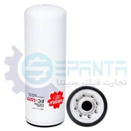FC-5517 فیلتر گازوییل کاترپیلار