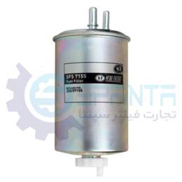 SFS 7155 فیلتر گازوییل JCB