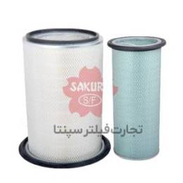 A-5613-S فیلتر هواکش کامل